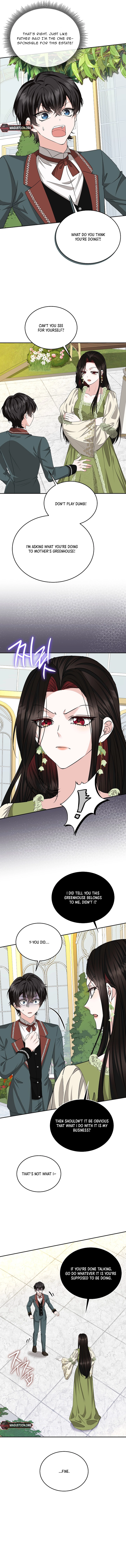 K-Eldest Daughter Possessed a Childcare Novel Chapter 16 Page 6